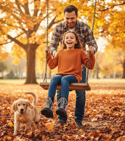 Shimmer Mid-Calf High Martin Boots