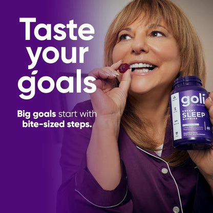 GOLI Nutrition Gummies