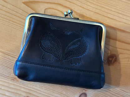 Foxy Genuine Leather Vintage Wallets