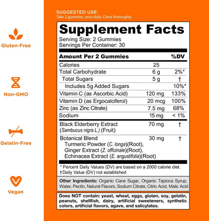 GOLI Nutrition Gummies