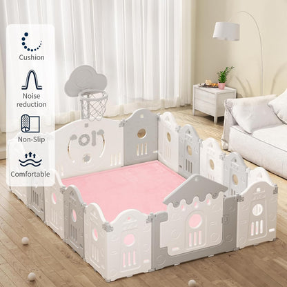 Tamati Thick Soft Touch Mats