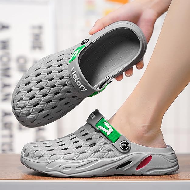 Victory Sport Crocs