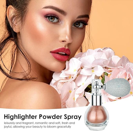 GlowMist Highlighter Fragrant Spray