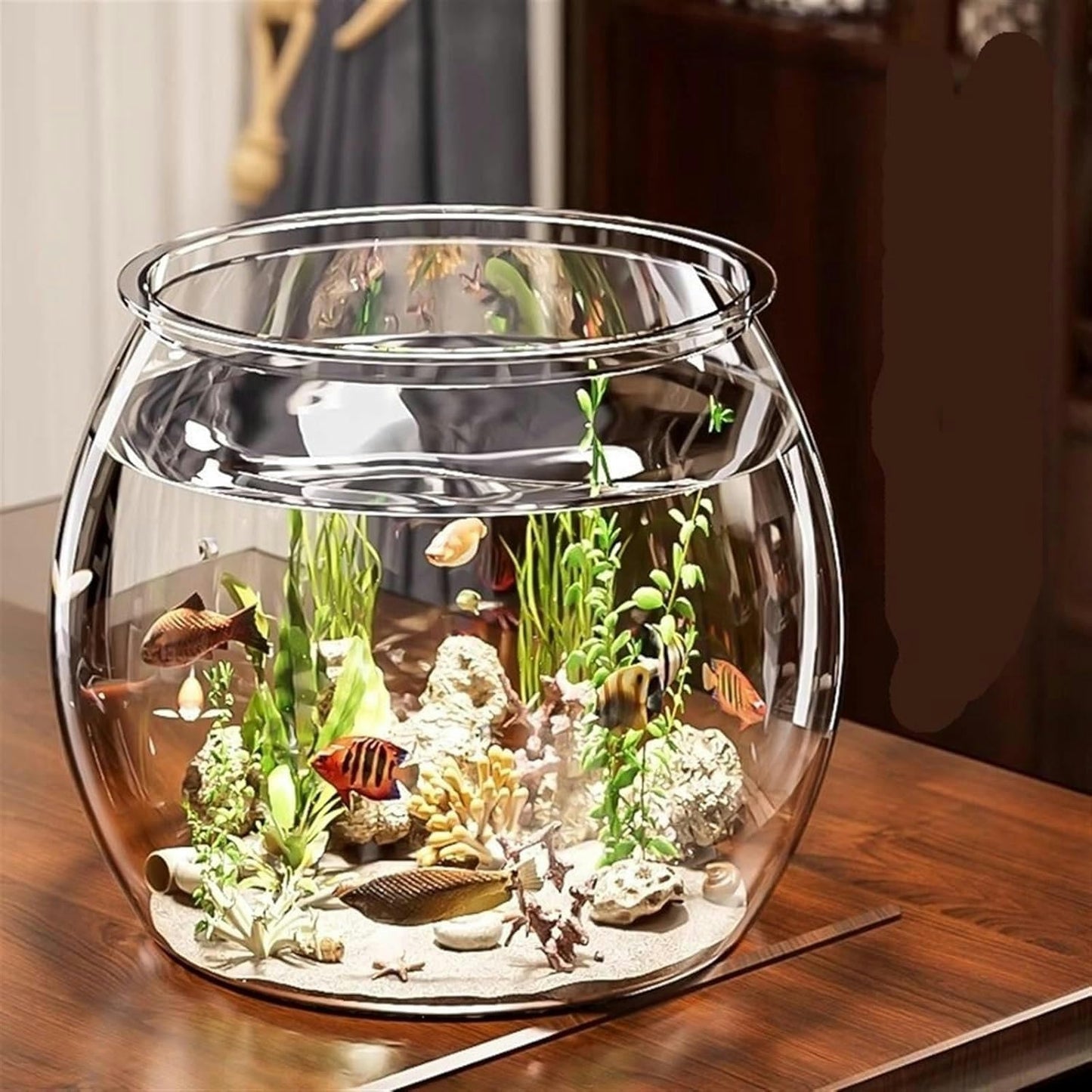 Shatterproof Acrylic Aquarium
