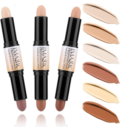 IMAGIC Creamy Dual Concealer and Contour Stick