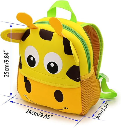 Cute 3D Animal Backpacks