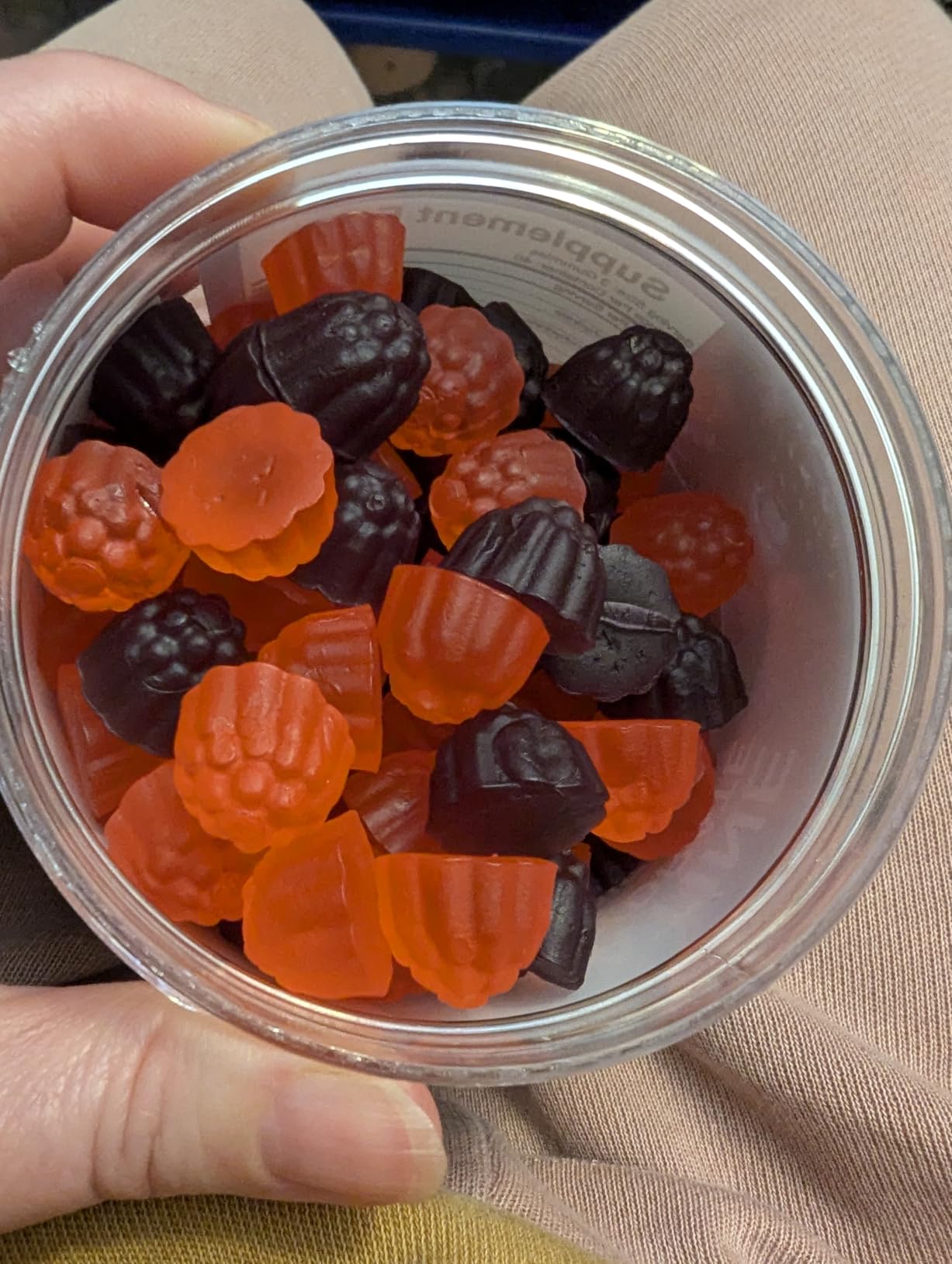 Creatine Monohydrate Gummies
