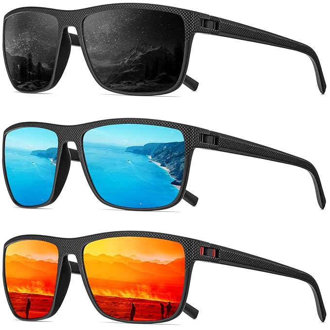GENIE MONSTER HD TAC Polarized Sunglasses