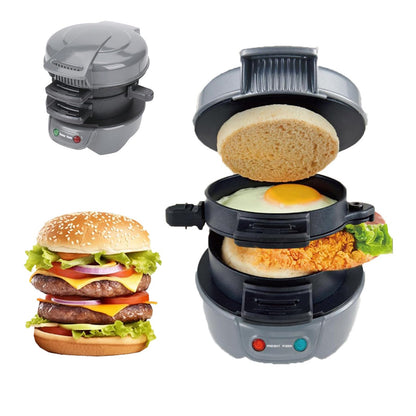 BrunchPro Burger Maker