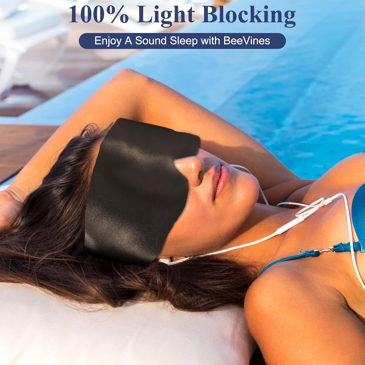 Mulberry Silk Eye Masks