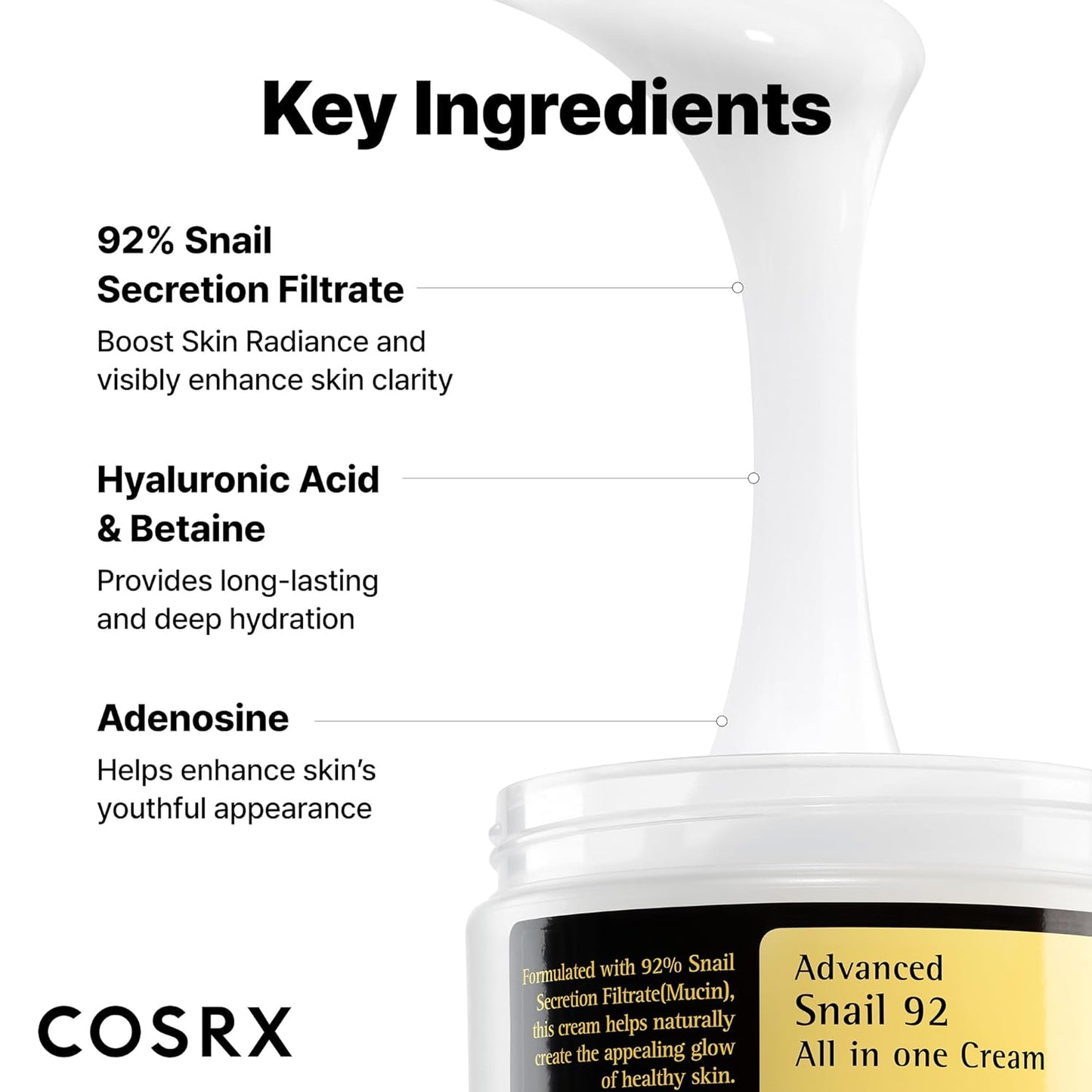 Snail Mucin Range
