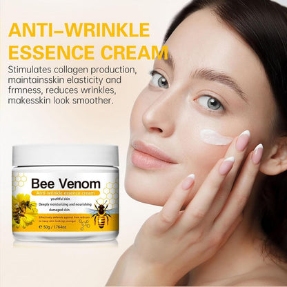 HOUKEA Bee Venom Anti-Wrinkle Essence Cream