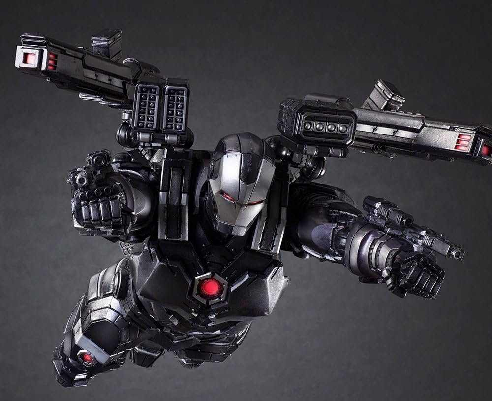 2nd Generation Movable Action Figures