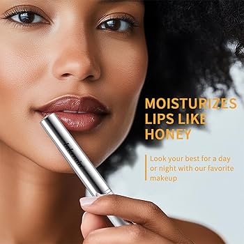 Lakerain Nourishing Black Honey Lip Gloss