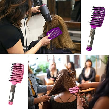 Anti Klit Brushy Hairbrush