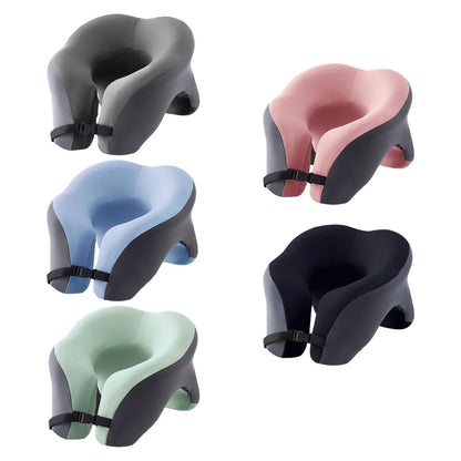 Ergonomic U-Shaped Nap Pillow