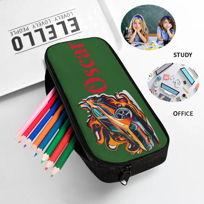 Pencil Cases - Hot Wheels