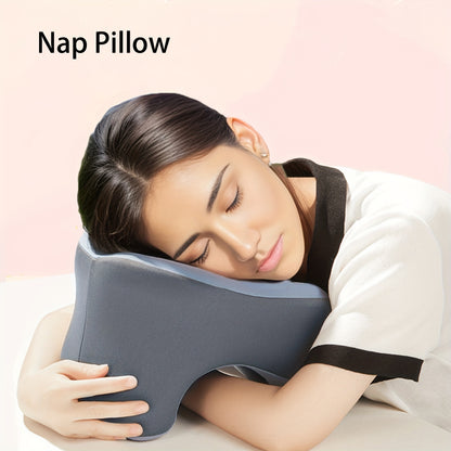 Ergonomic U-Shaped Nap Pillow