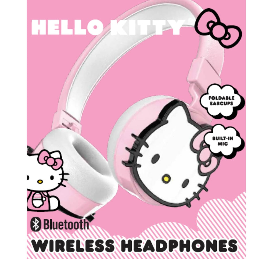 Hello Kitty Bluetooth Headsets