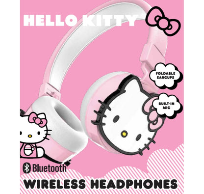 Hello Kitty Bluetooth Headsets