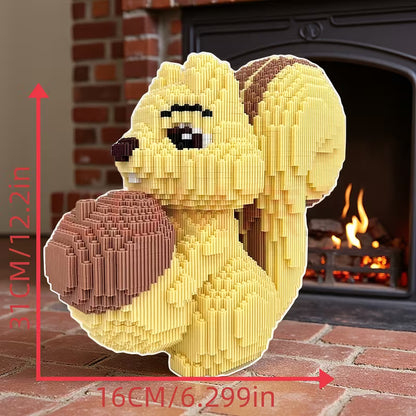 Creative Collectible Building Blocks Figurines