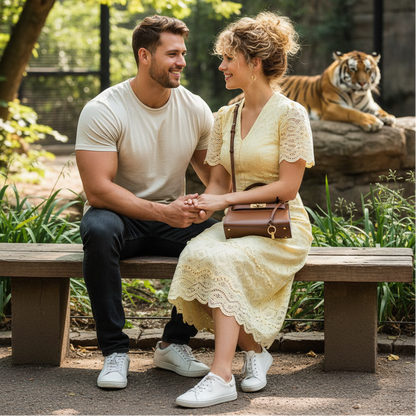 Lee Radziwill Inspired Petite Kelly Crossbody Handbag