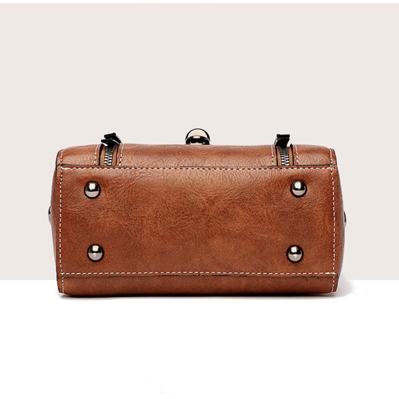 Retro Messenger Bags