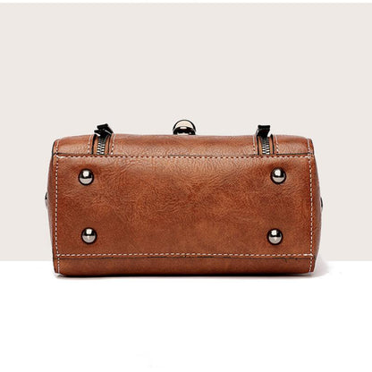 Retro Messenger Bags