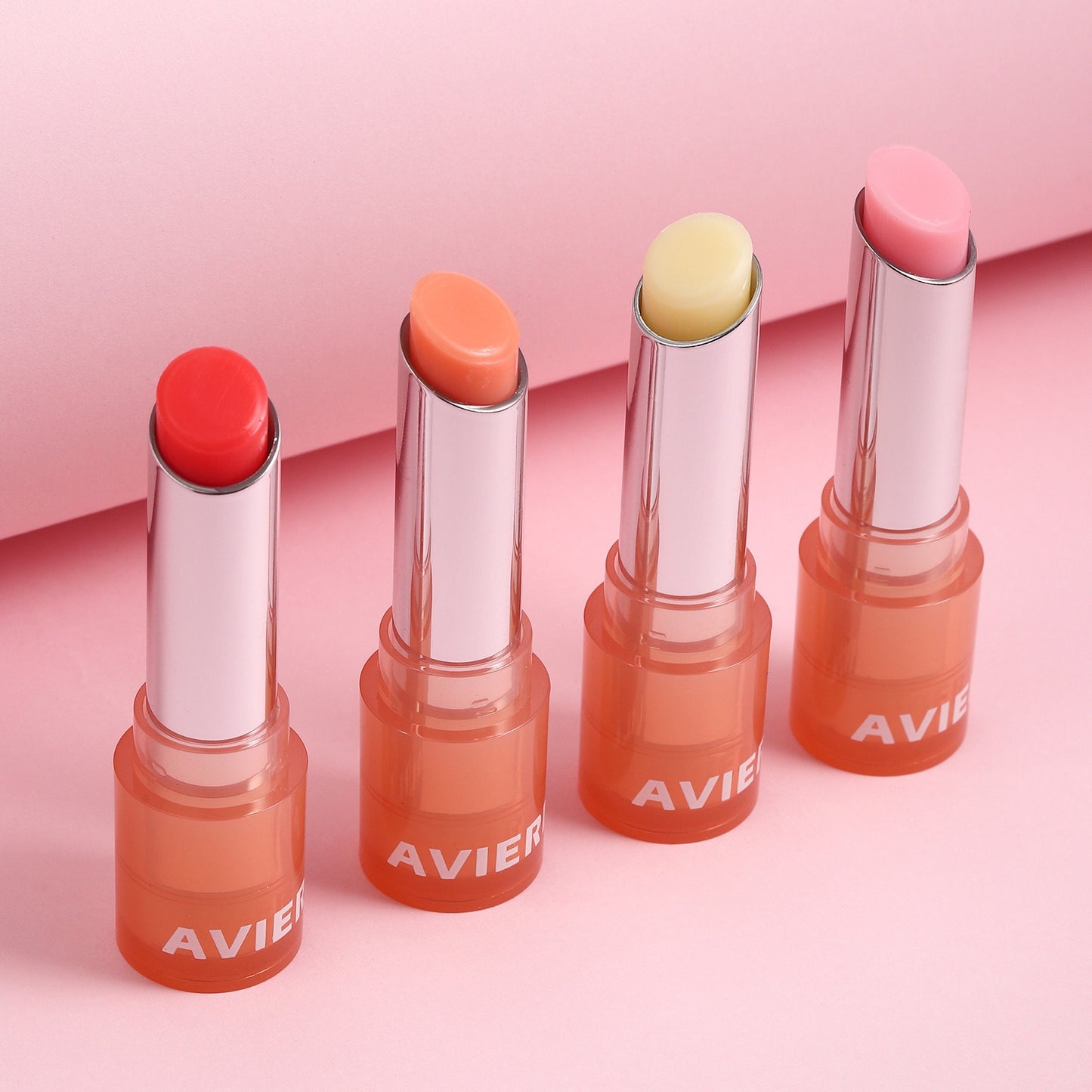 AVIERLL Color Changing Moisturizing Lip Balm