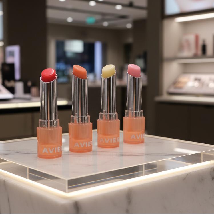 AVIERLL Color Changing Moisturizing Lip Balm