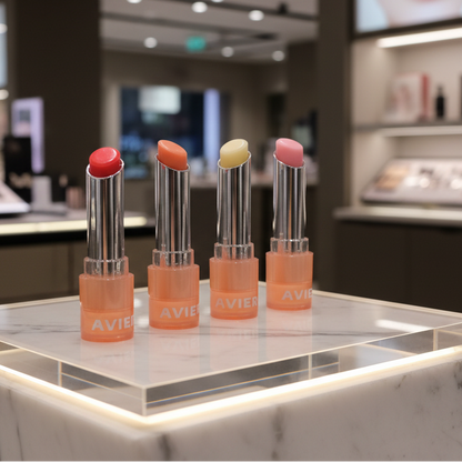 AVIERLL Color Changing Moisturizing Lip Balm