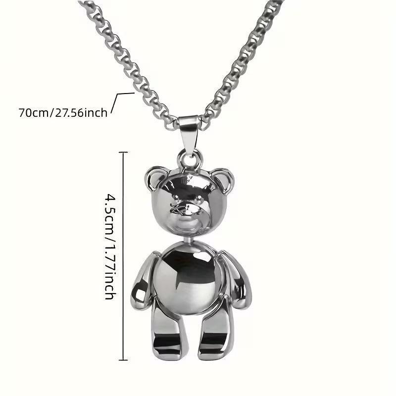 Stainless Steel Necklace Pendants