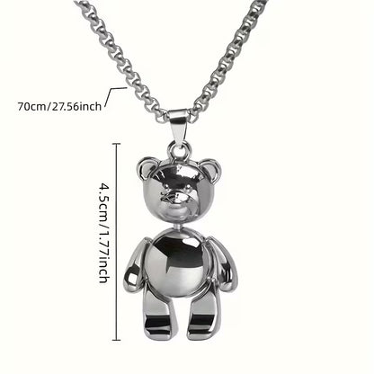 Stainless Steel Necklace Pendants