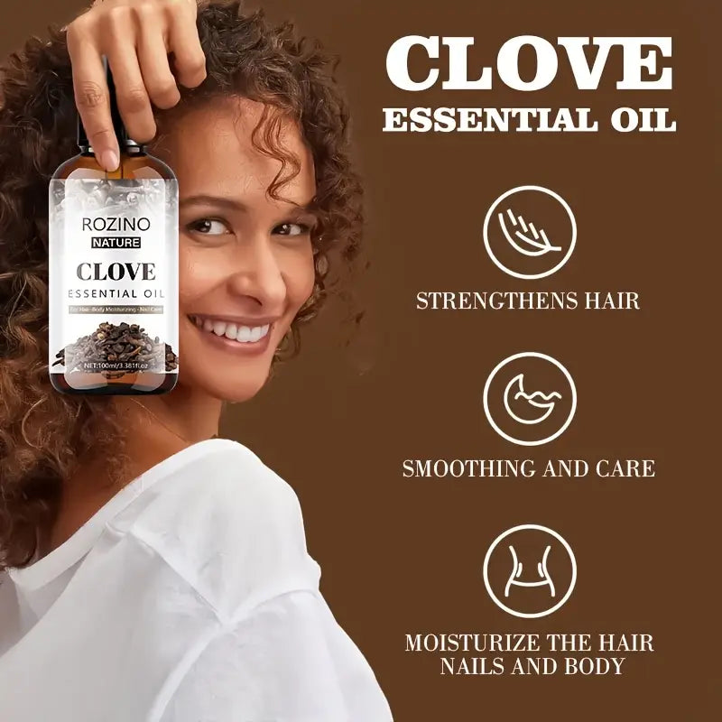 ROZINO Pure Essential Oils