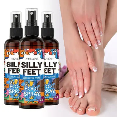 Silly Feet Odor Control Spray