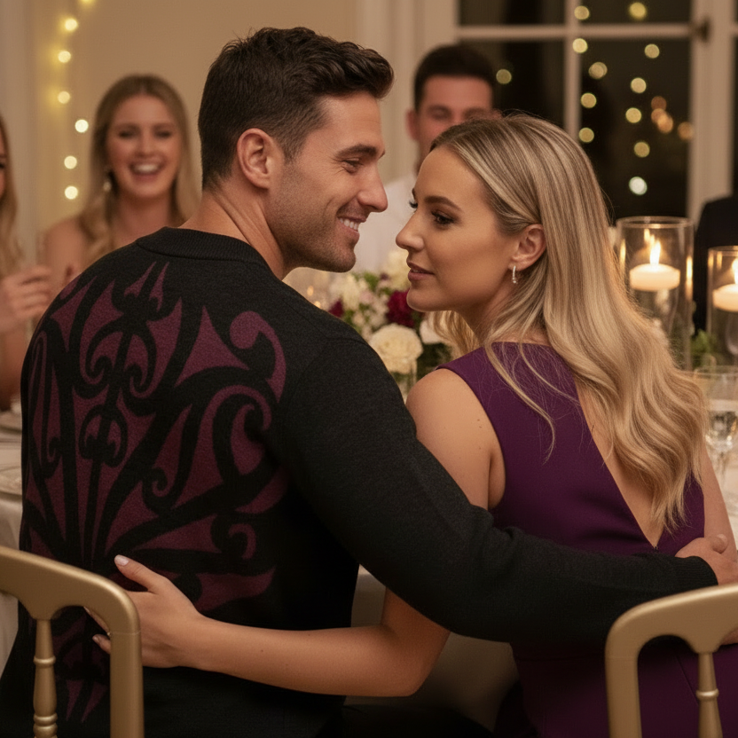 Heritage Knit Cardigan