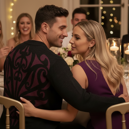 Heritage Knit Cardigan