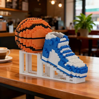 Creative Collectible Building Blocks Figurines