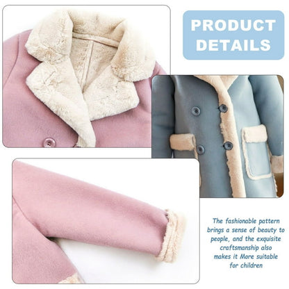 Kids Winter Fleece Jackets