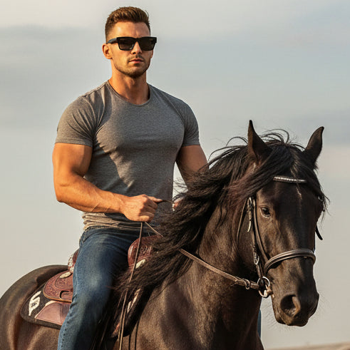 WEEKENDER Minimalist Sunglasses