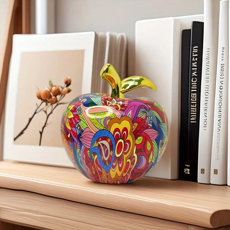 CREAHO Graffiti Art Resin Sculptures