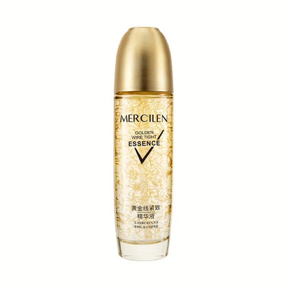 MERCILEN Golden Thread Firming Essence Serum