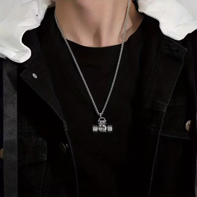 Stainless Steel Necklace Pendants