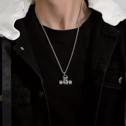 Stainless Steel Necklace Pendants