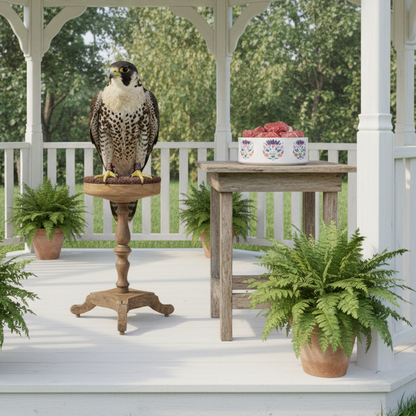 Double Wall Stainless Steel Pet Bowl