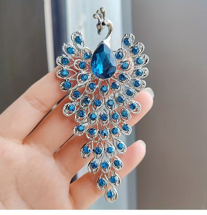 Romanticism Rhinestone Vintage Brooches