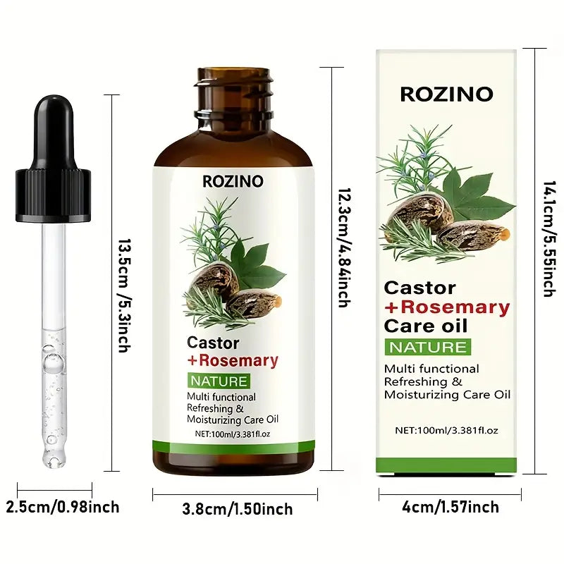 ROZINO Pure Essential Oils