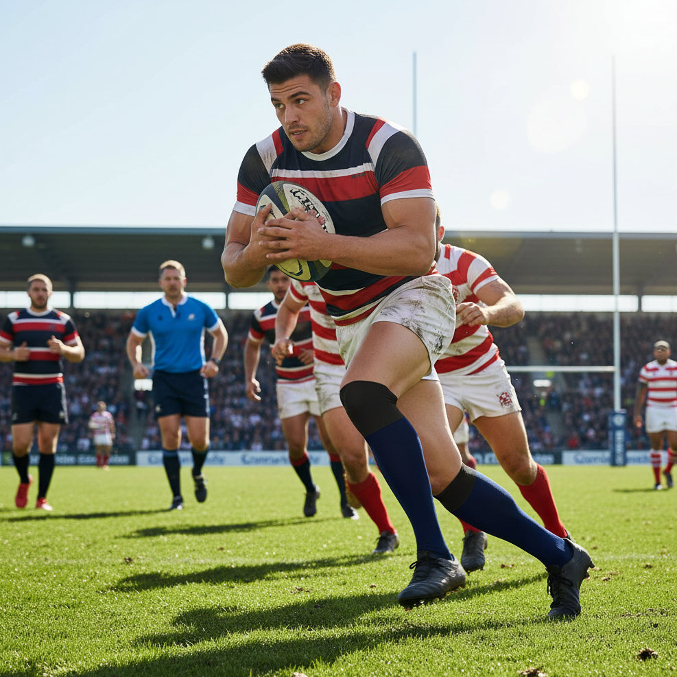 Copper Compression Knee High Socks