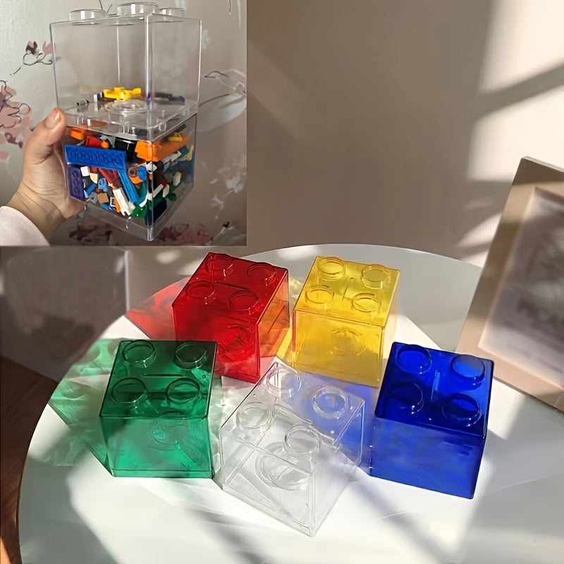LEGO Rewards and Coin Bank Box