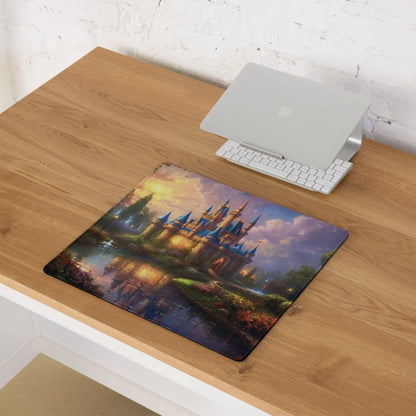 Gaming Mouse Pad - Kinkade Disney Castle